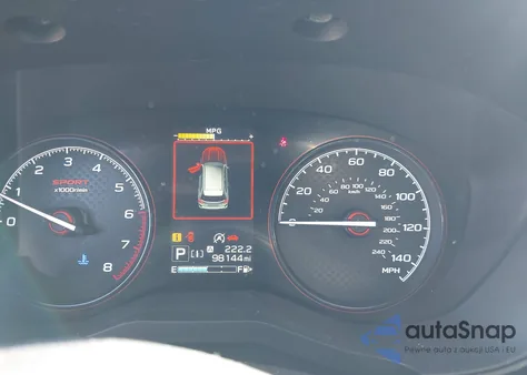 2021 Subaru Forester Sport из США, поврежденный, VIN JF2SKARC3MH503195